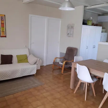 Maisonnette De Plain Pied * Le Barcares