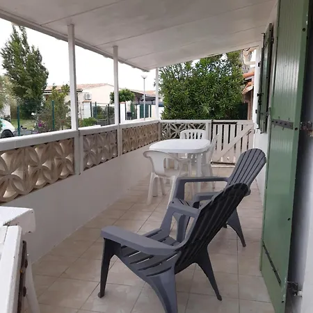 Maisonnette De Plain Pied *